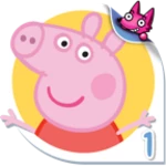 Logo of Peppa Pig android Application 