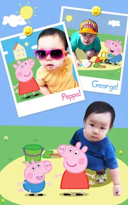 Peppa Pig android App screenshot 1