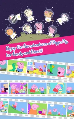 Peppa Pig android App screenshot 2