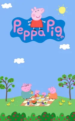 Peppa Pig android App screenshot 3